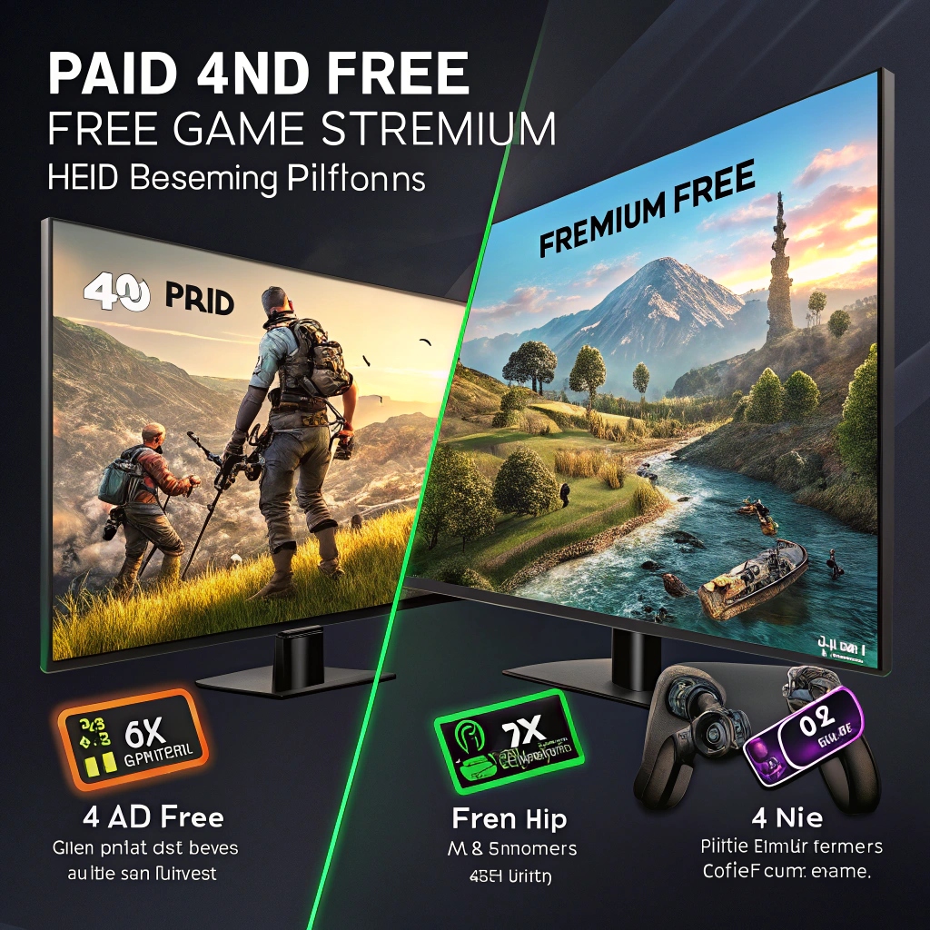 Сравнение платных и бесплатных платформ для стриминга игр с консолей