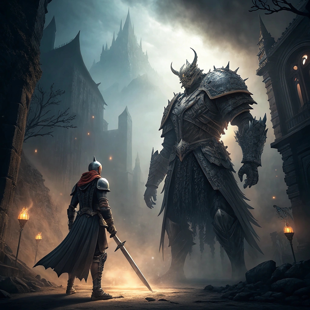 Обзор «Demon's Souls»: ремейк культовой игры на PS5