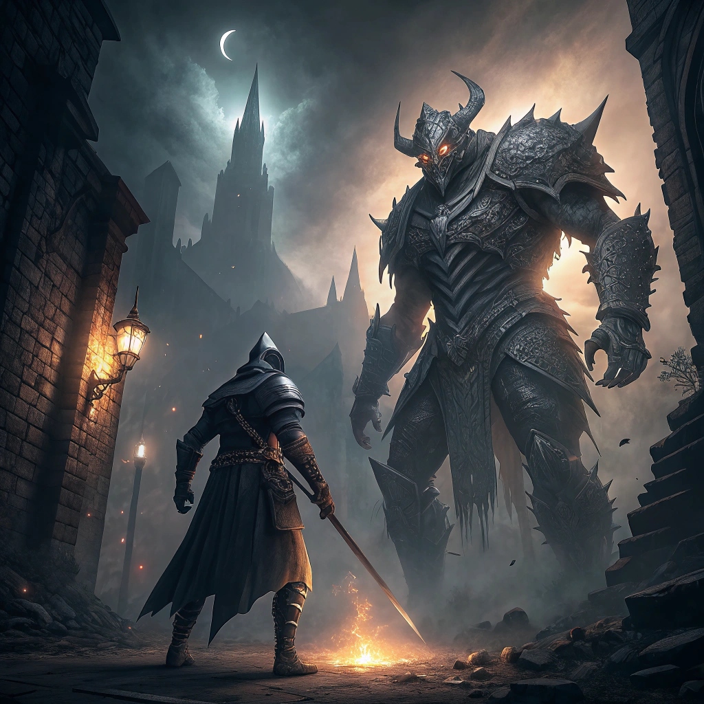 Обзор «Demon's Souls»: ремейк культовой игры на PS5