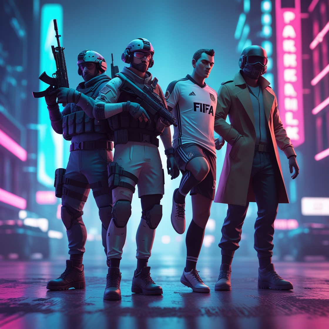 Секреты долголетия игровых хитов: CSGO, Battlefield, FIFA и PUBG