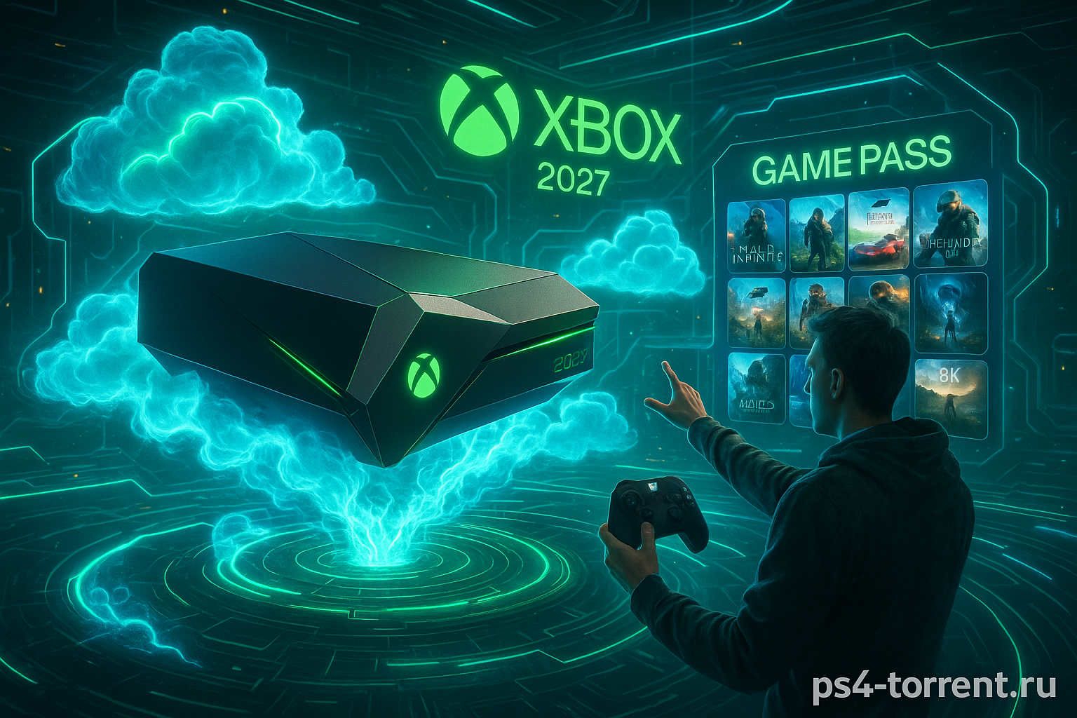 Next-gen консоли: От PS5 Pro до Xbox 2027 — что готовит индустрия на ближайшие годы?