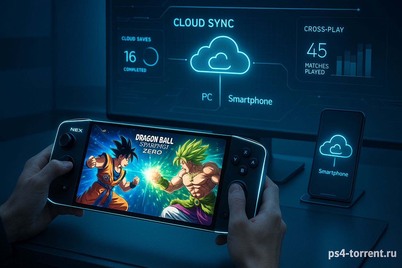 Гибридные консоли будущего: Как Switch 2 и новые handheld изменят гейминг к 2026?