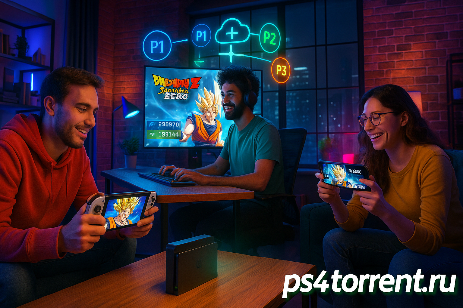 Гибридные консоли будущего: Как Switch 2 и новые handheld изменят гейминг к 2026?