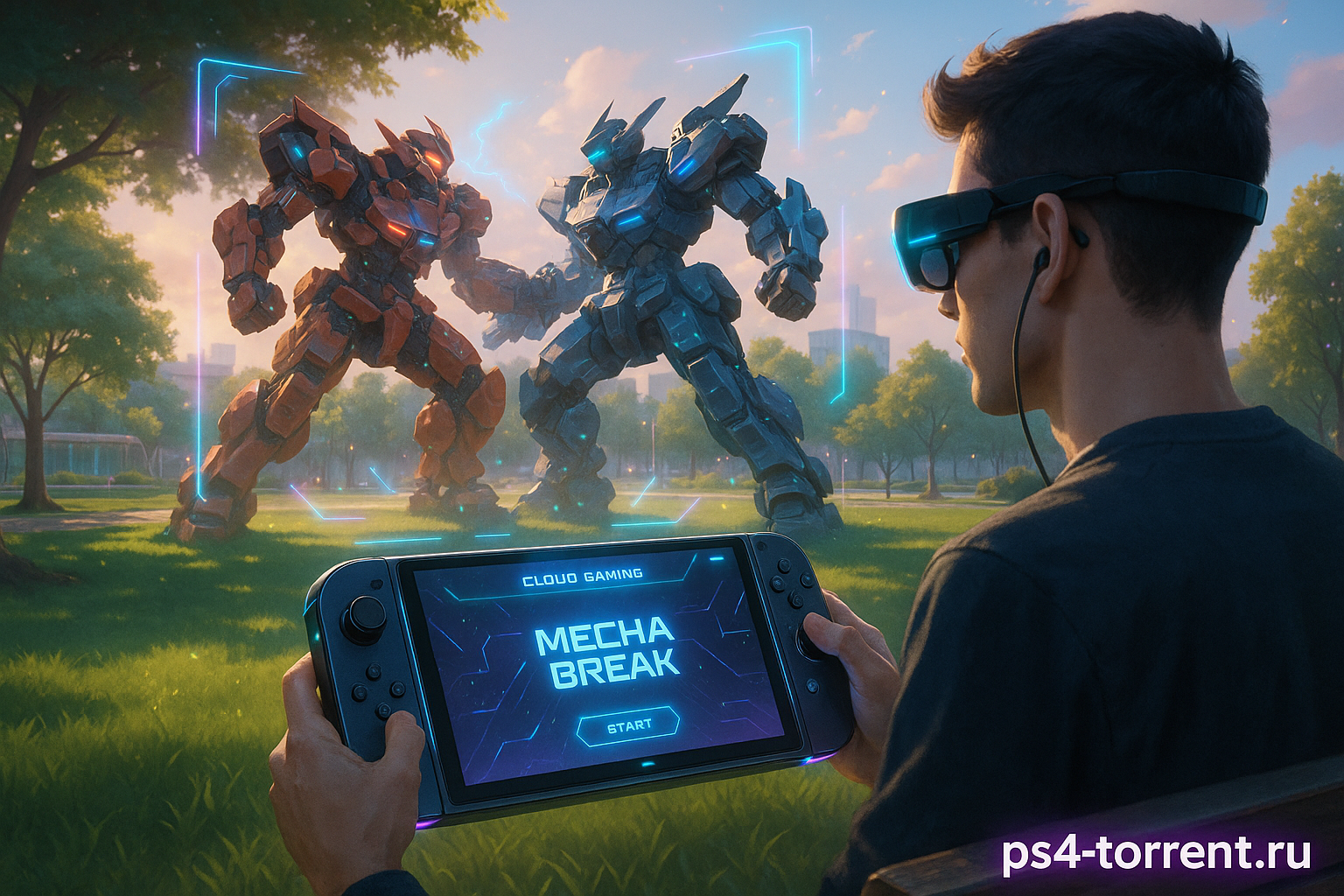 Гибридные консоли будущего: Как Switch 2 и новые handheld изменят гейминг к 2026?
