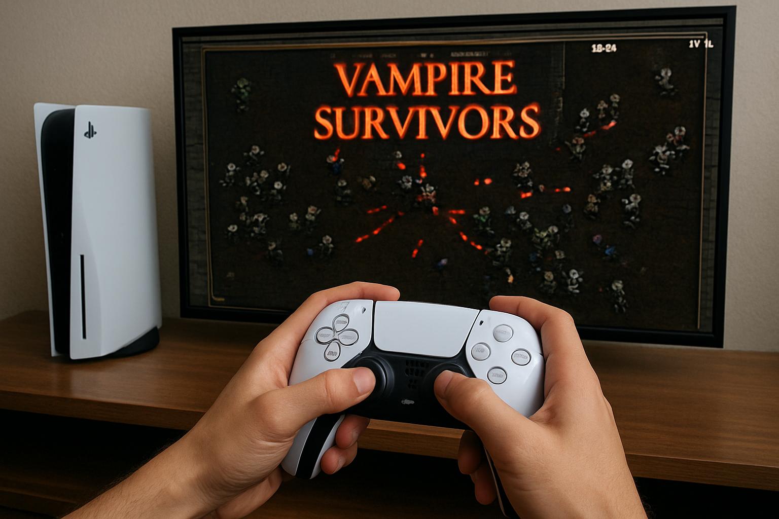 Карточный рогалик Vampire Crawlers от создателя Vampire Survivors вышел на PS5. Как начать: практические советы для первых десяти часов