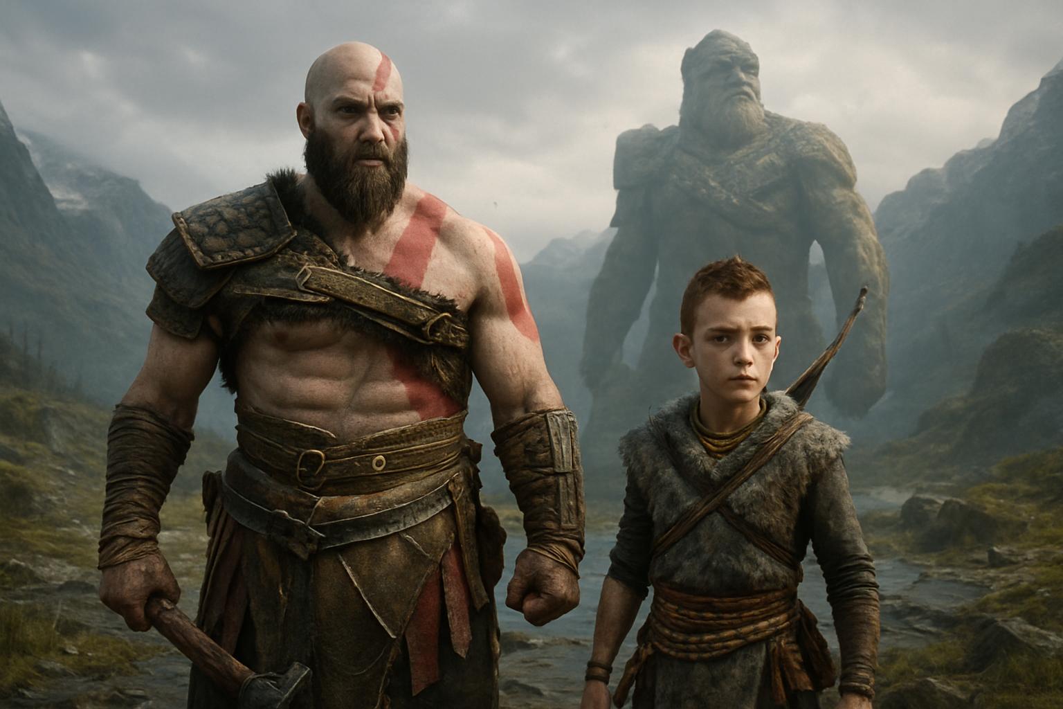 God of War исполнилось 8 лет . Чему научила индустрию история этой игры