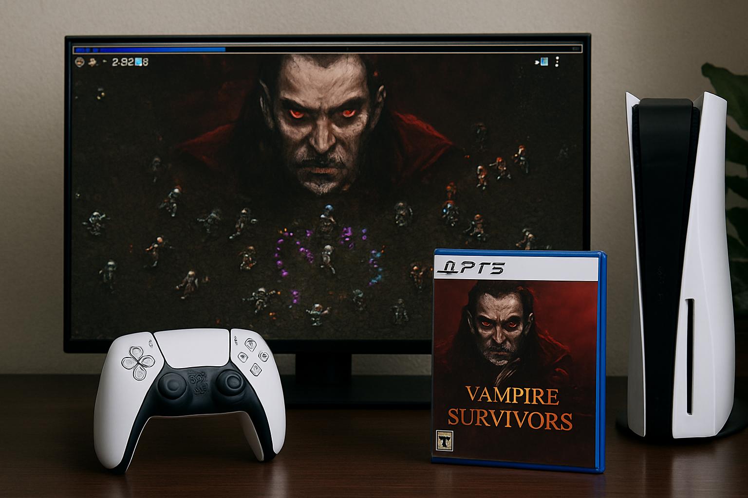 Карточный рогалик Vampire Crawlers от создателя Vampire Survivors вышел на PS5. Сторонние материалы и комьюнити