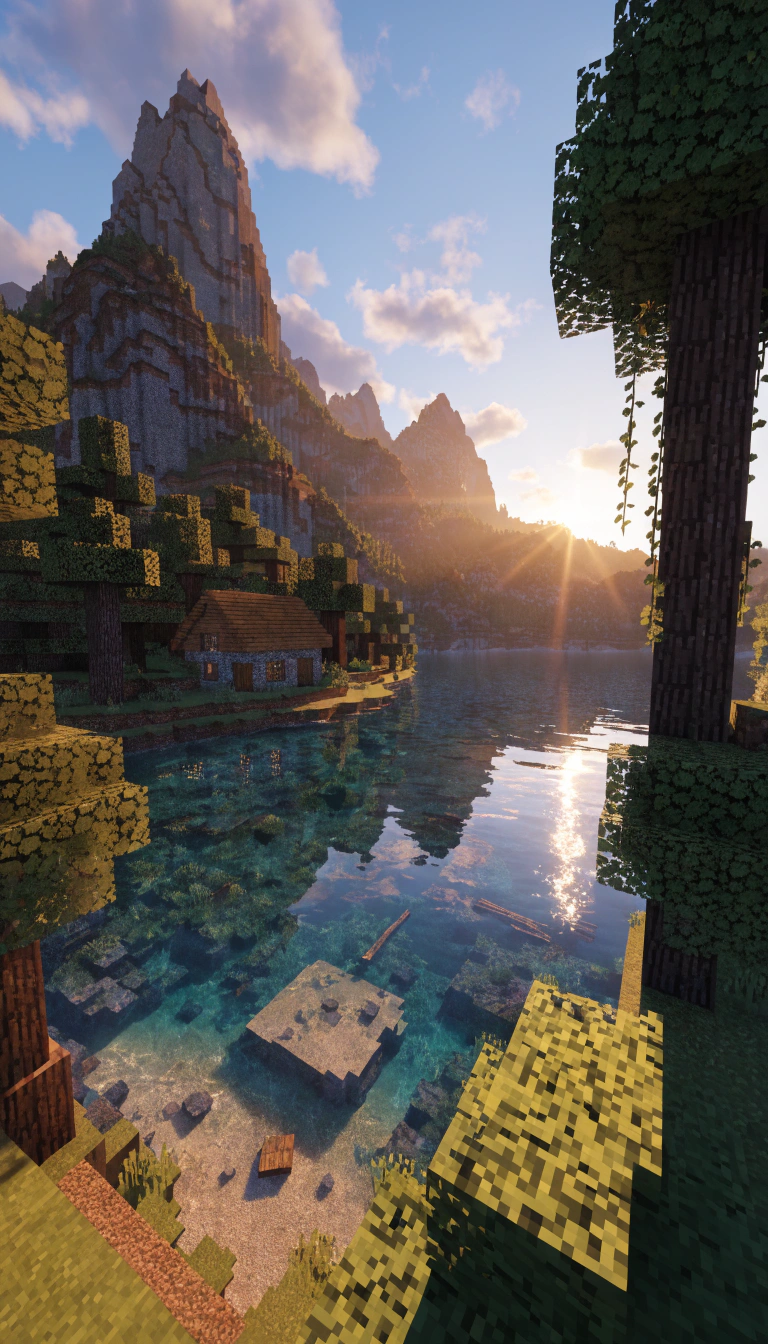 Кубическая эволюция: как фанатские модификации и дополнения превратили Minecraft в бесконечную метавселенную