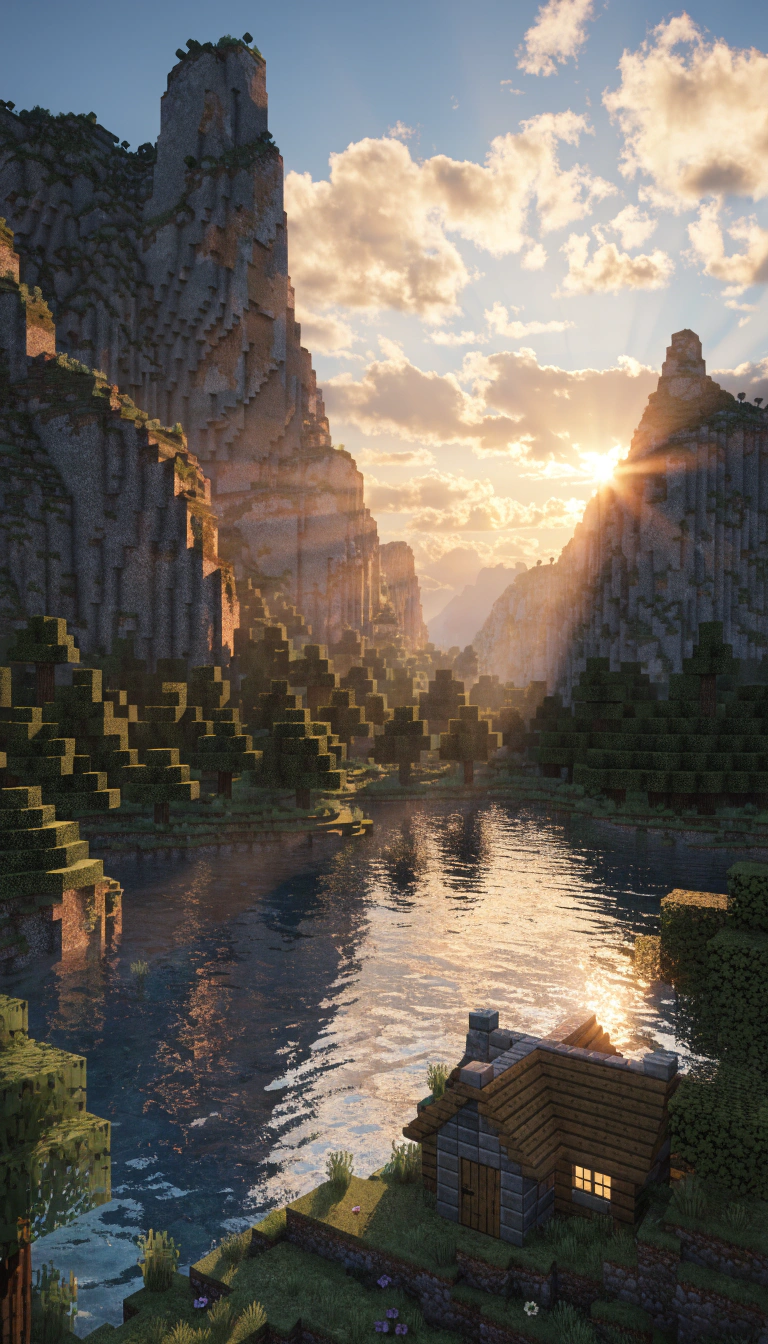 Кубическая эволюция: как фанатские модификации и дополнения превратили Minecraft в бесконечную метавселенную