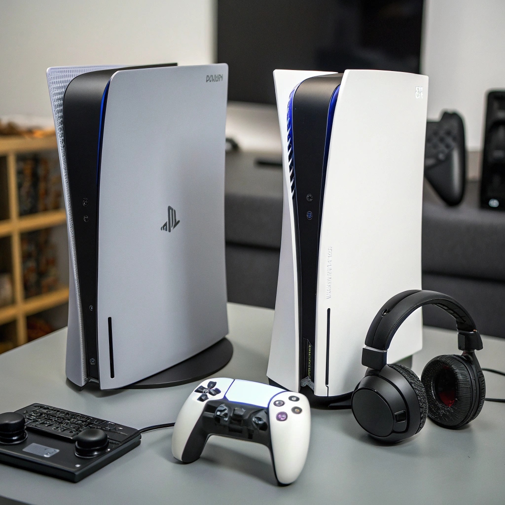 PlayStation 5 Digital Edition против классической версии: плюсы и минусы