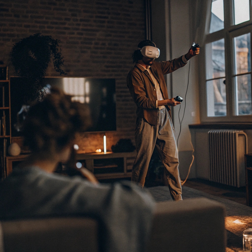 PlayStation VR2: стоит ли инвестировать в виртуальную реальность?