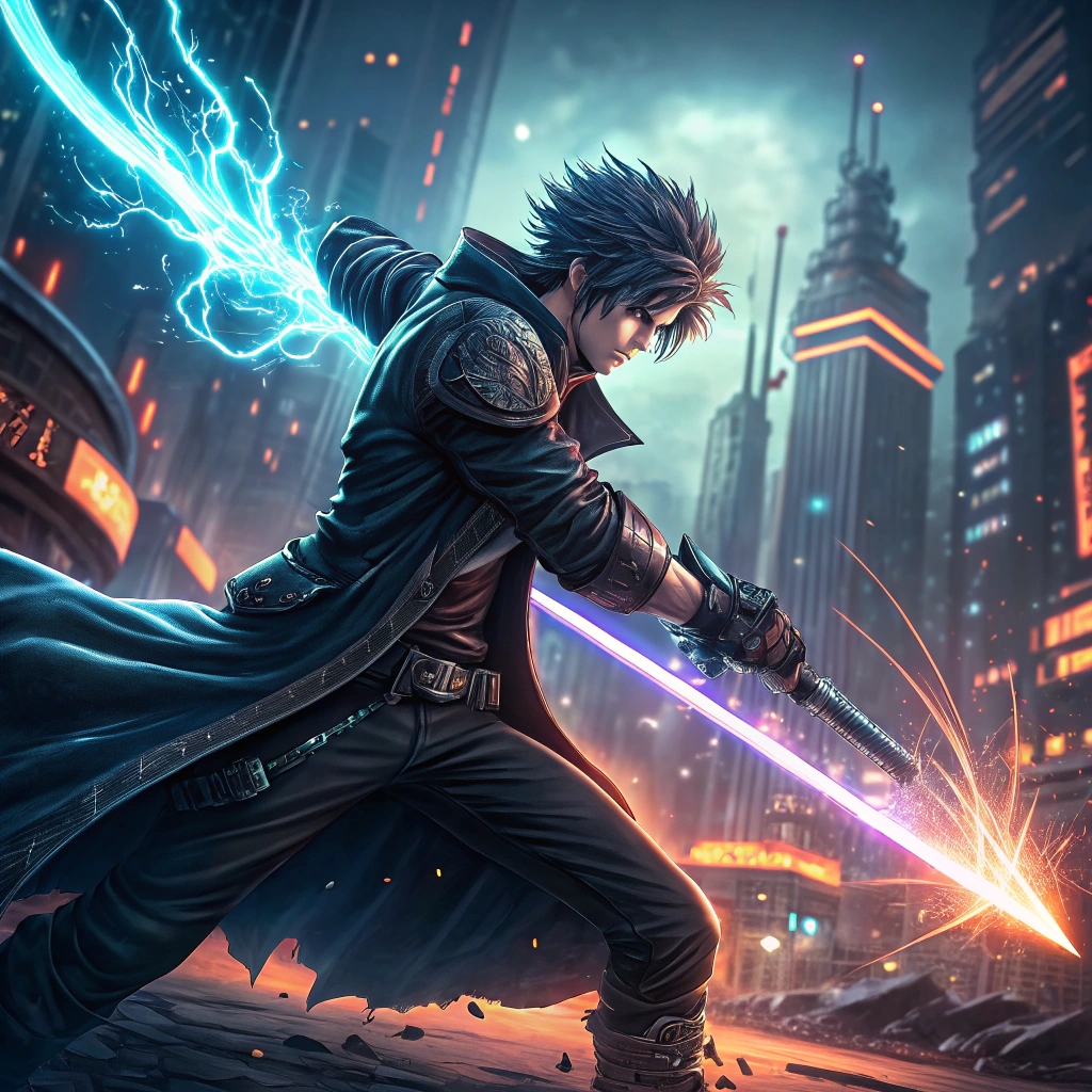 Обзор «Lost Soul Aside»: что делает этот эксклюзив уникальным