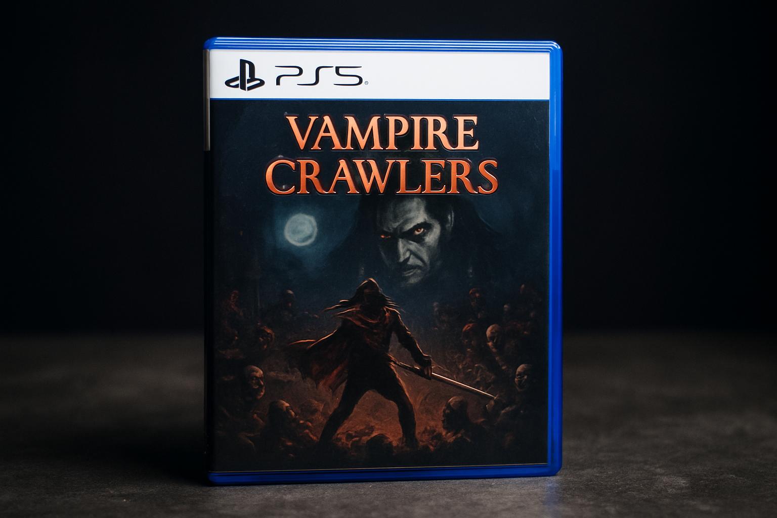 Карточный рогалик Vampire Crawlers от создателя Vampire Survivors вышел на PS5: новый взгляд на знакомую формулу