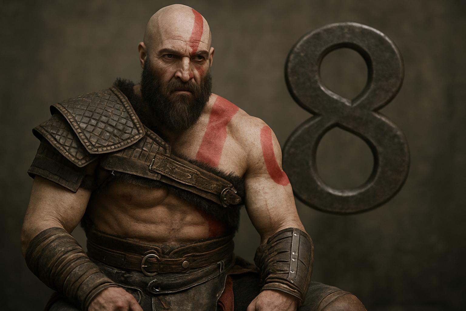 God of War исполнилось 8 лет: почему игра стала точкой отсчёта в современной индустрии